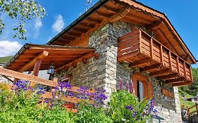 Baita Carnale, Montagna in Valtellina